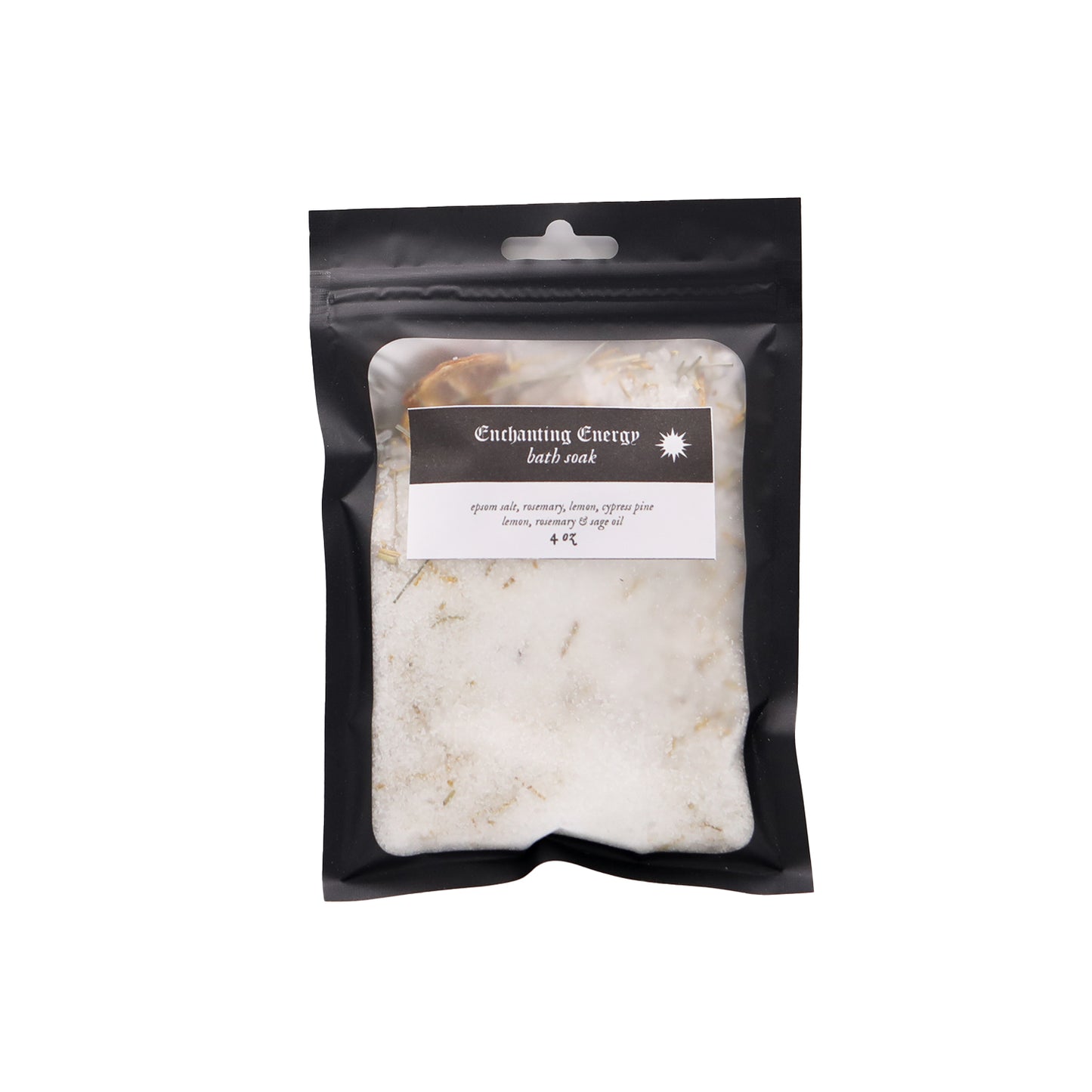HORRID Apothecary Enchanting Energy Bath Soak