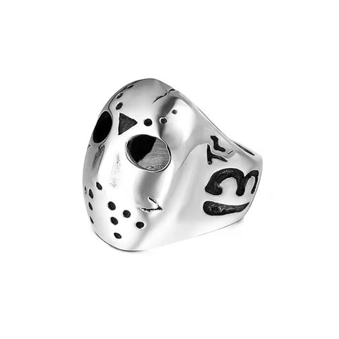 Friday the 13th Jason Voorhees Ring