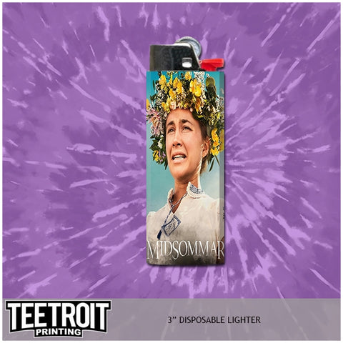 Midsommar Horror Lighter