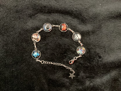 Pulsera de Halloween Ofrendas de cementerio