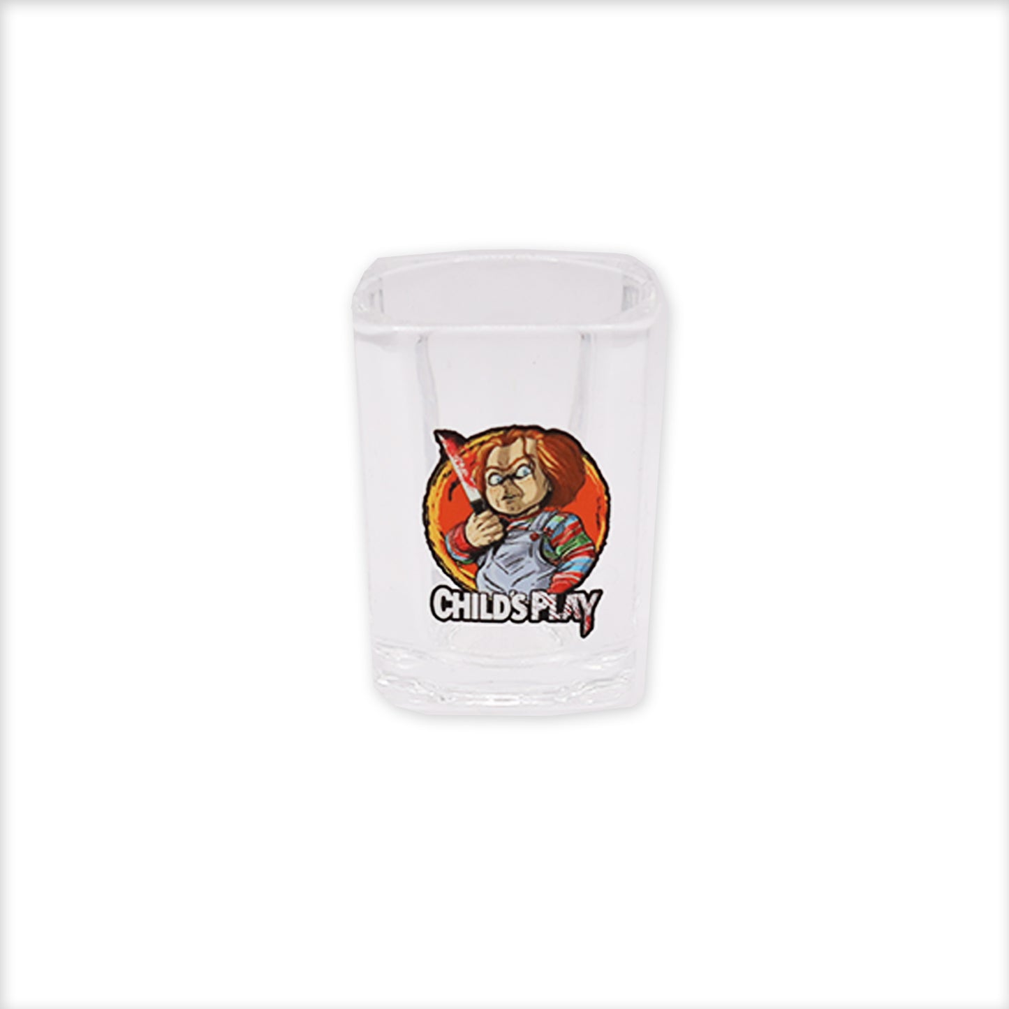 Teetroit Child's Play Shot Glass