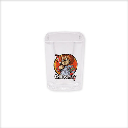 Teetroit Child's Play Shot Glass