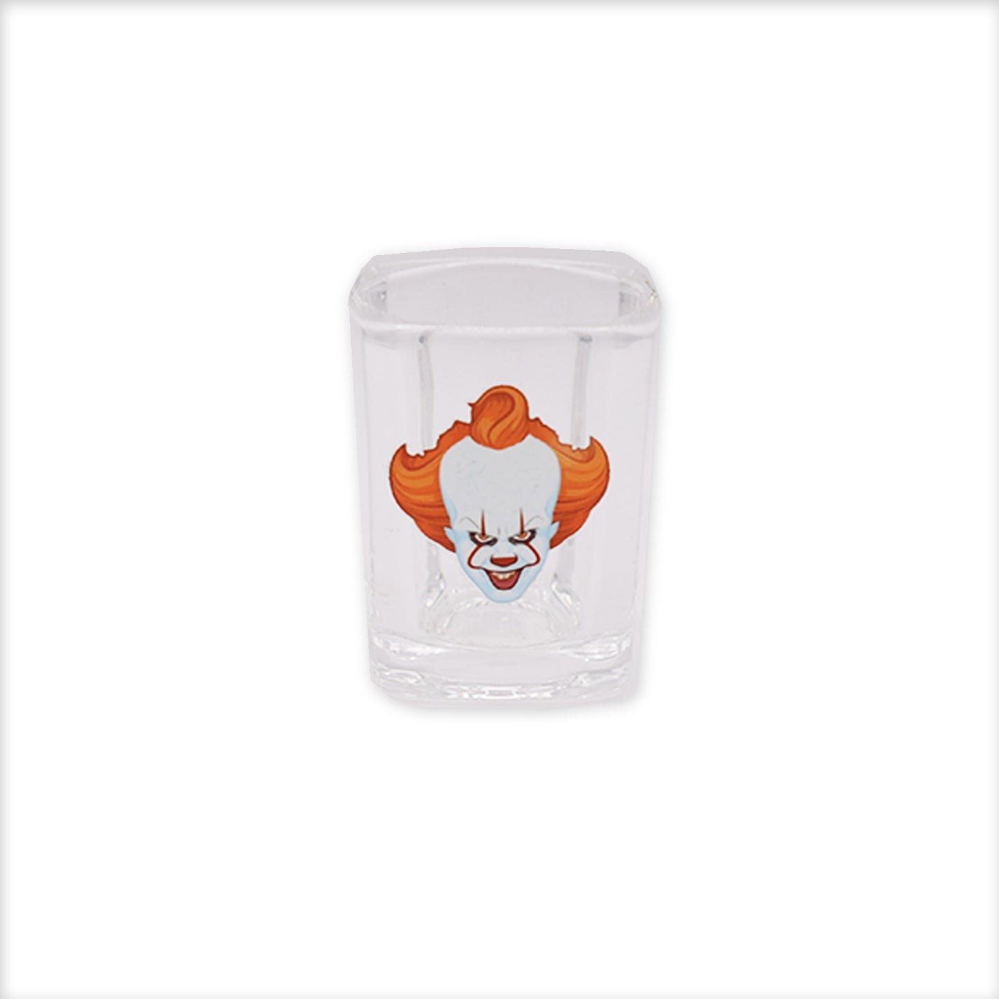 Teetroit IT Shot Glass