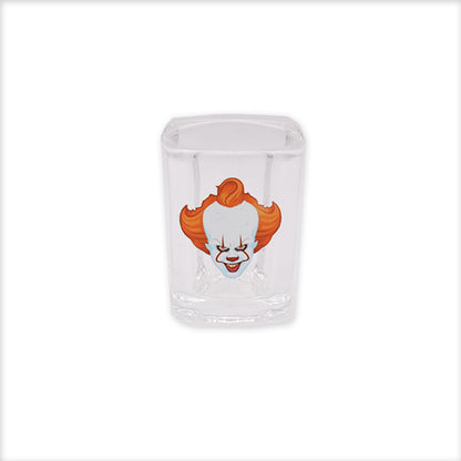 Teetroit IT Shot Glass