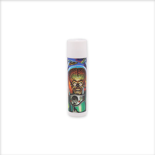 Teetroit Mars Attacks Horror Chapstick