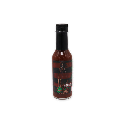 Salsa Pesadilla Horrible de Horrifying Hot Sauce