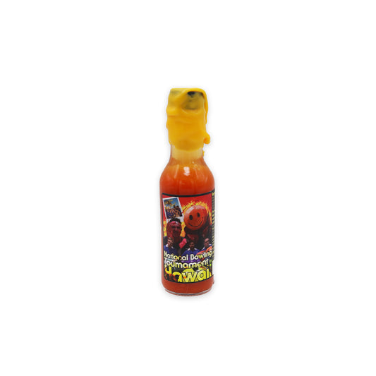 Horrifying Hot Sauce National Bowling Tournament in Hawaii