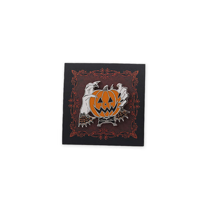 The Pickety Witch Visions of Halloween Pin