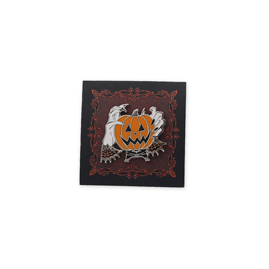 The Pickety Witch Visions of Halloween Pin