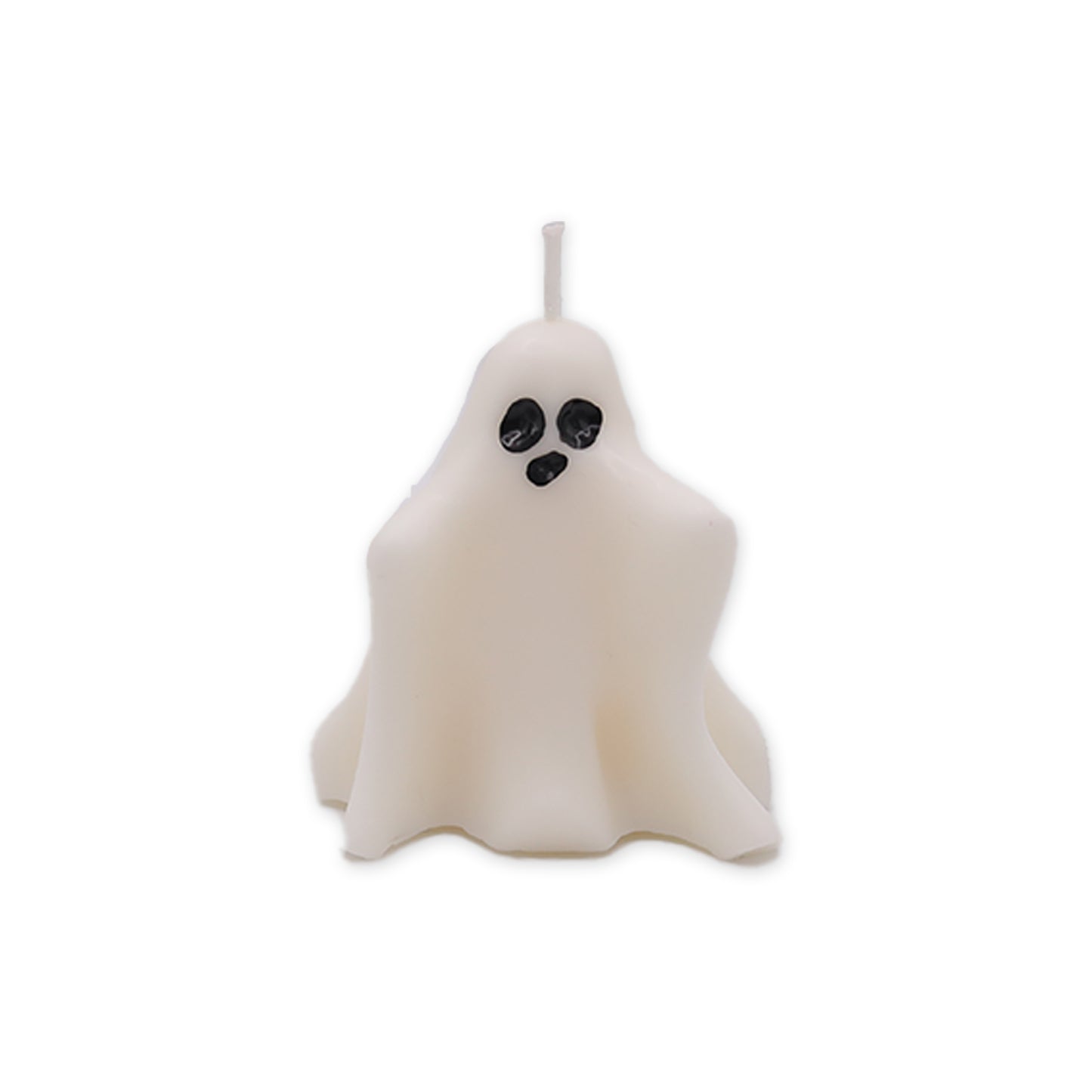 Vela Moldeada Fantasma Espeluznante de Susan Schomigs Creations