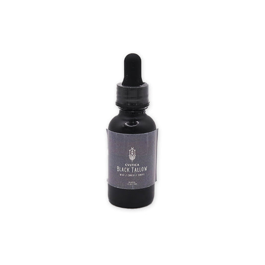 Aceite de barba Cvltica Sebo Negro