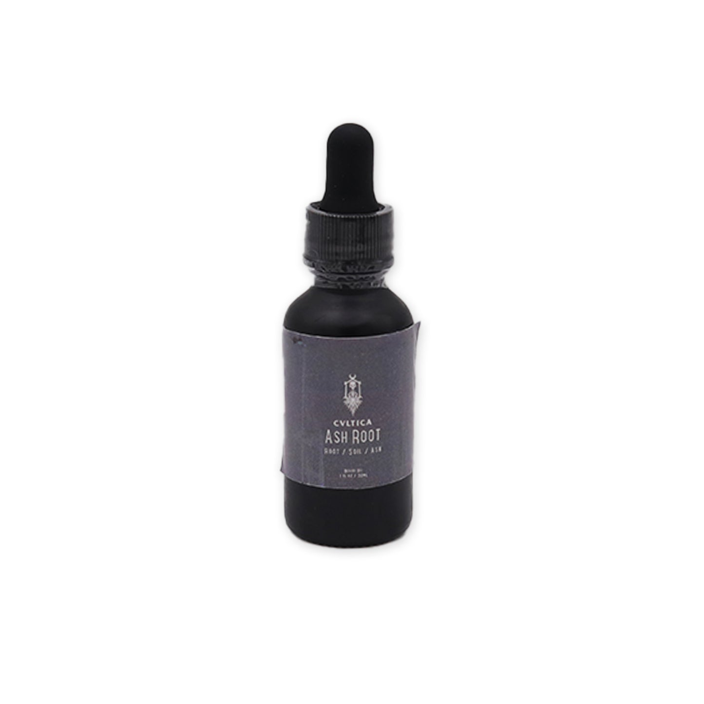 Cvltica Aceite para Barba Raíz de Ceniza