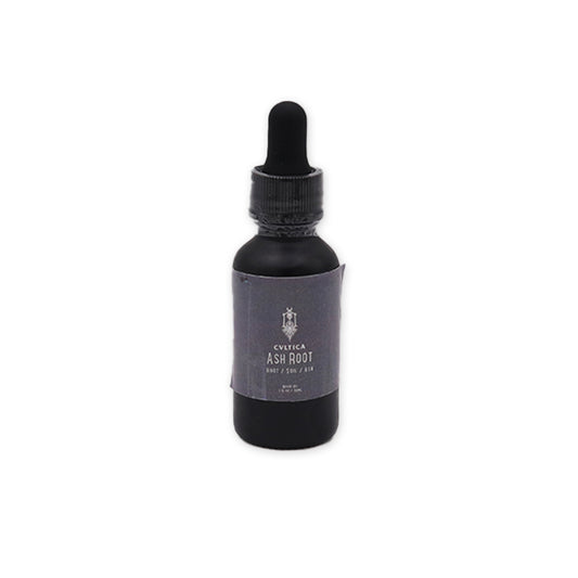 Cvltica Aceite para Barba Raíz de Ceniza