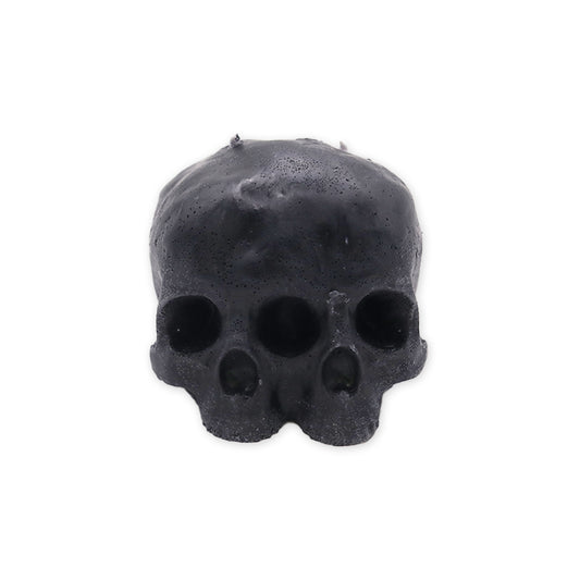 Susan Schomigs Creations Black Conjoined Twins Molded Candle