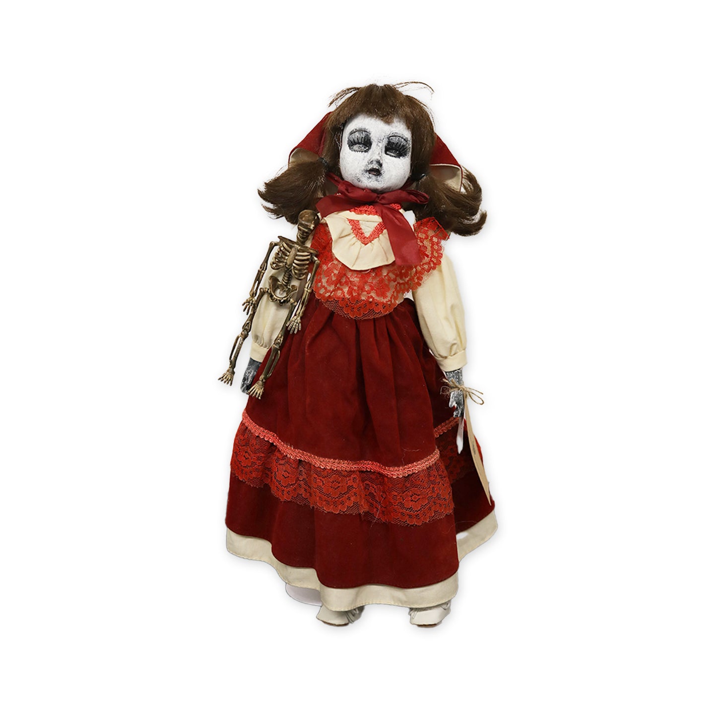Laura’s Spooky Hollow Rosa