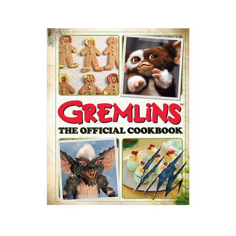 Gremlins El libro de cocina oficial