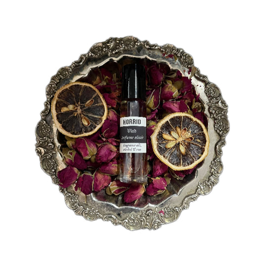 HORRID Apothecary Vlad Perfume Elixir