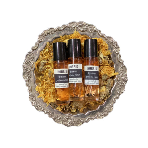Elixir de Perfume Cosecha de Boticario HORRID