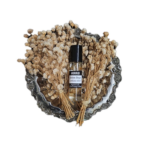 Elixir de Perfume "Ángel Caído" de HORRID Apothecary