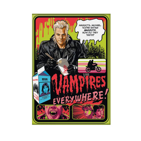The Lost Boys Magnet