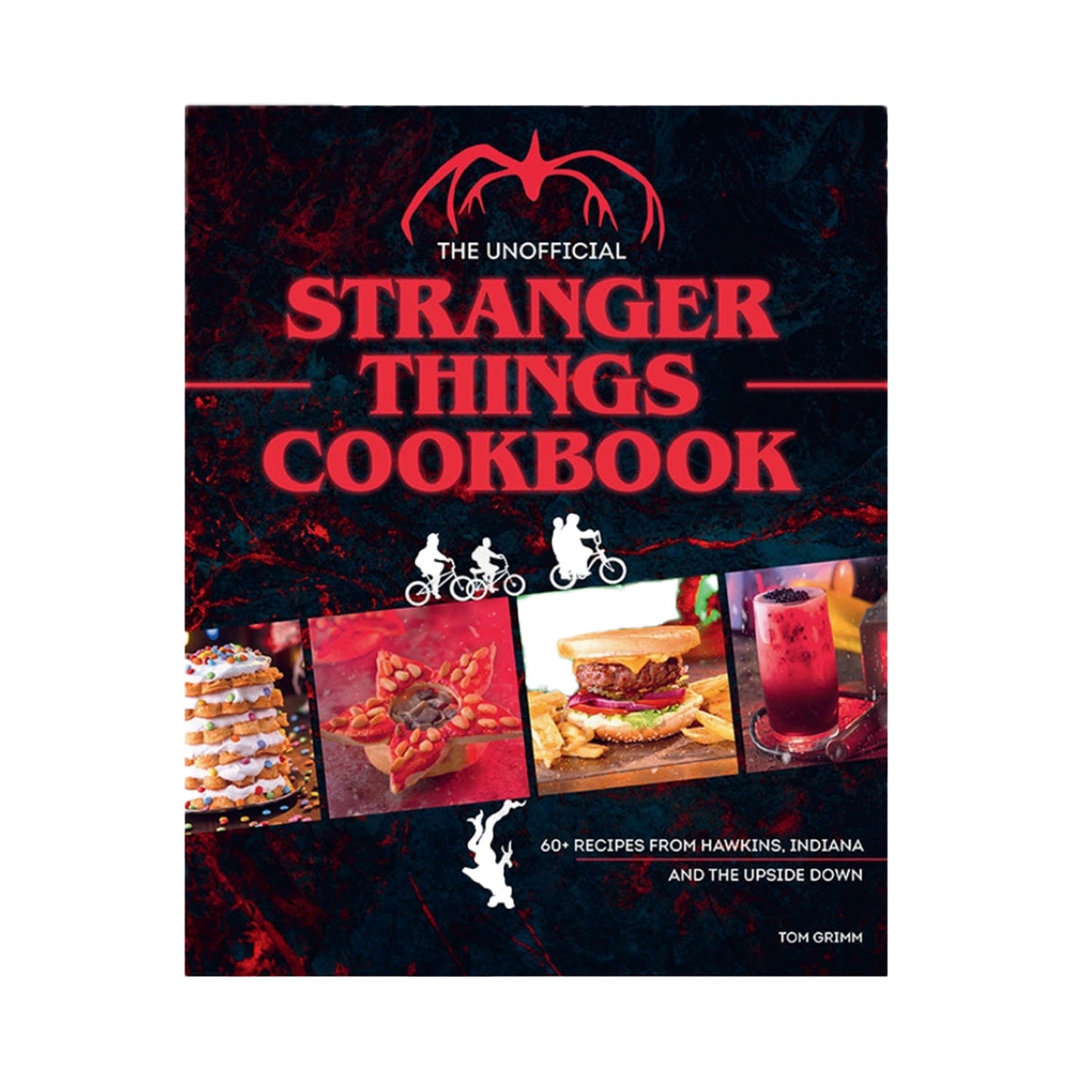 Stranger Things El libro de cocina no oficial
