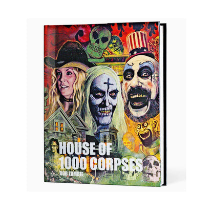 Rob Zombie’s House of 1000 Corpses