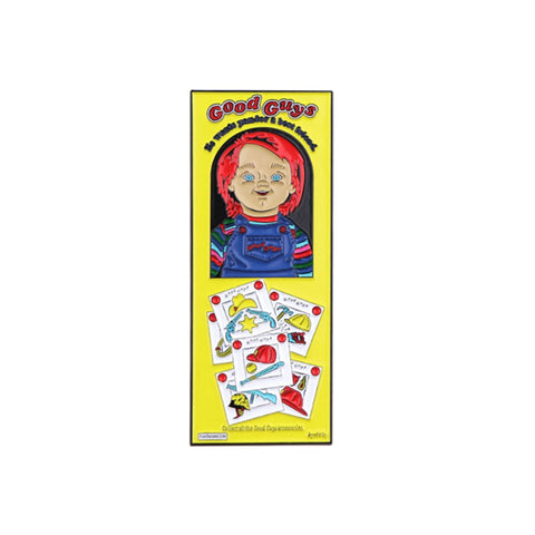 Child's Play Good Guys Pin