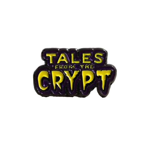 Tales from the Crypt Pin