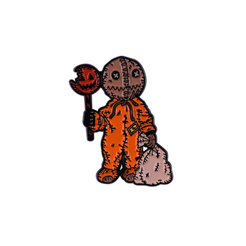 Pin de Sam de Trick R Treat