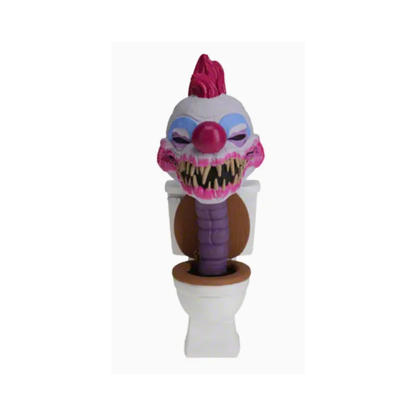 Royal Bobbles Killer Klowns from Outer Space Baby Bobble Head Doll