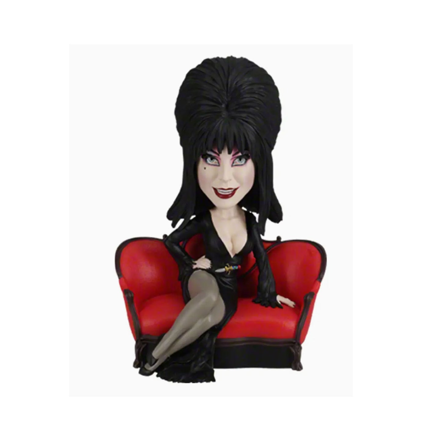 Muñeco Bobble Head de Elvira de Royal Bobbles
