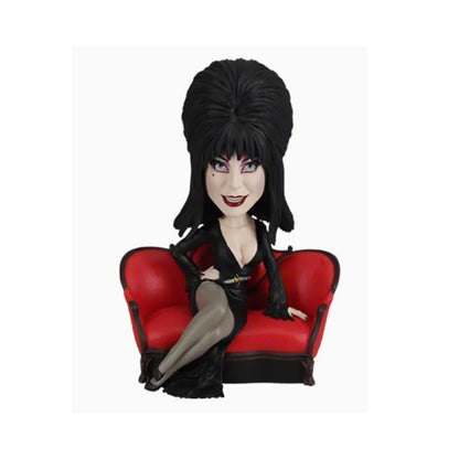 Muñeco Bobble Head de Elvira de Royal Bobbles