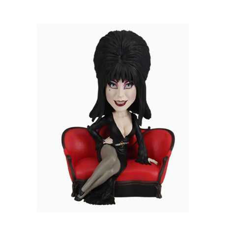 Muñeco Bobble Head de Elvira de Royal Bobbles