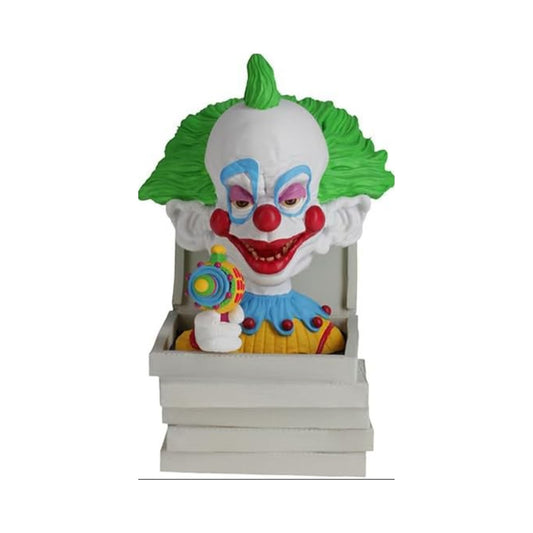 Royal Bobbles Killer Klowns from Outer Space Muñeco cabezón de Shorty
