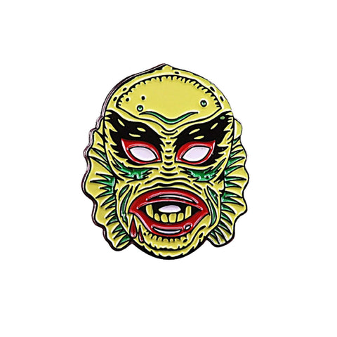 Creature of the Black Lagoon Pin