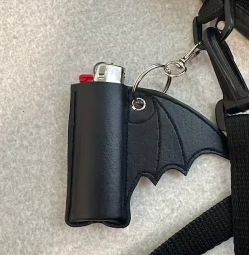 Bat Wing Lighter Holster
