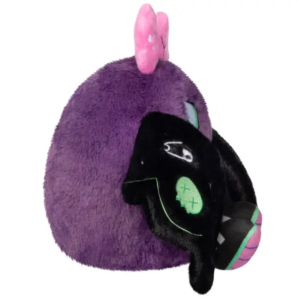 Squishable Neon Punk Mothman Plush