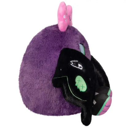 Squishable Neon Punk Mothman Plush