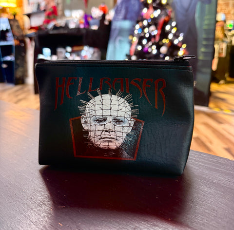 Rebel Skulls Hellraiser Makeup Bag