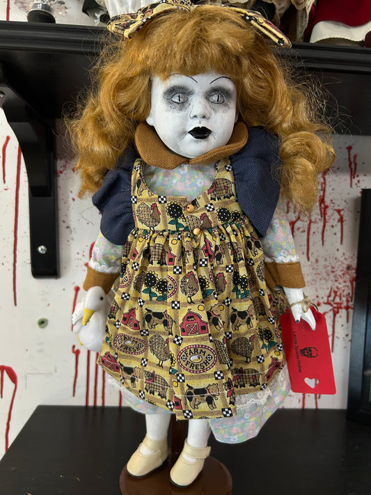 Laura’s Spooky Hollow Penny