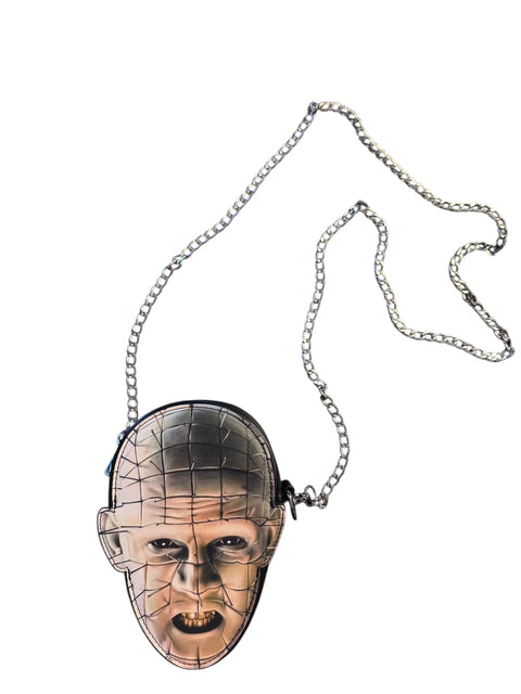 Hellraiser Pinhead Cross Body Bag