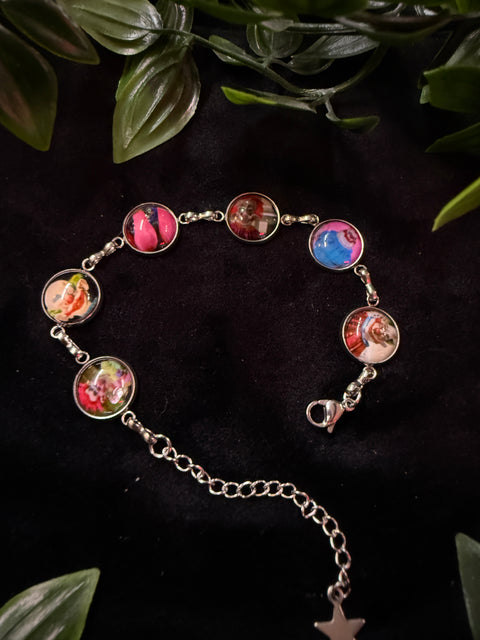 Graveyard Offerings Killer Klowns from Outer Space Bracelet