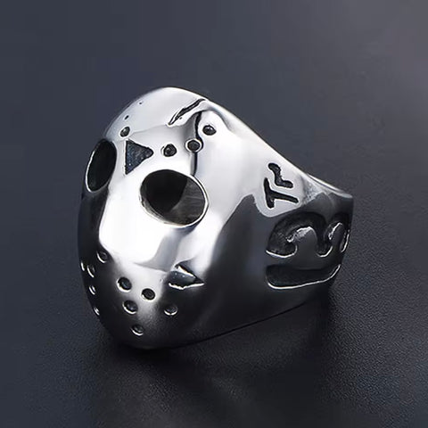 Friday the 13th Jason Voorhees Ring