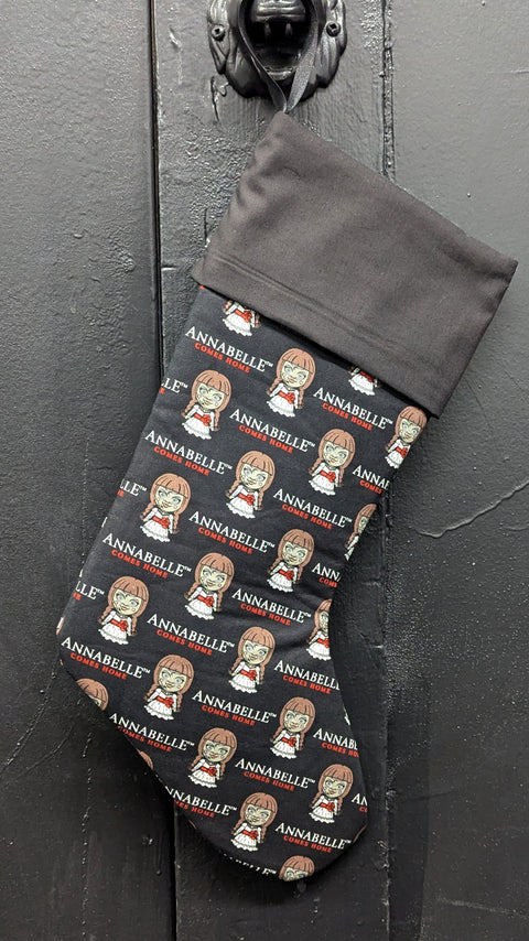 Horror Christmas Stockings