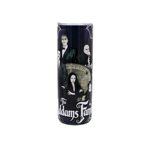 Graveyard Offerings The Addams Family Tumbler