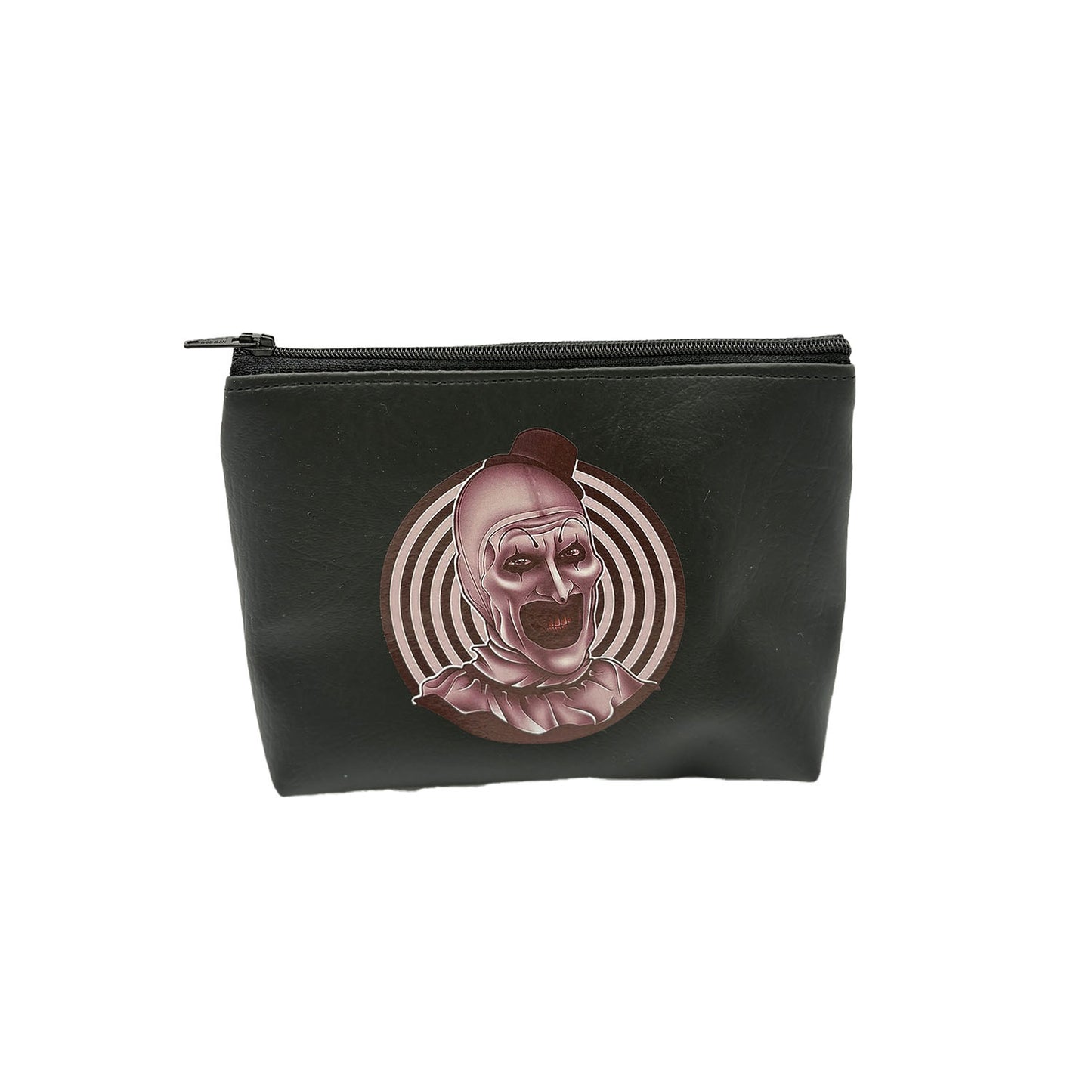 Rebel Skulls Terrifier Makeup Bag