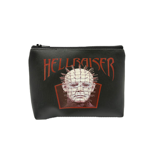 Rebel Skulls Hellraiser Makeup Bag