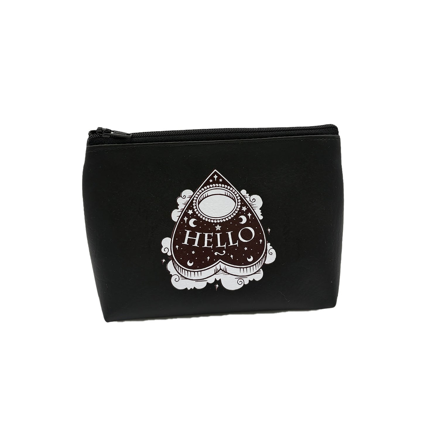 Rebel Skulls Ouija Makeup Bag