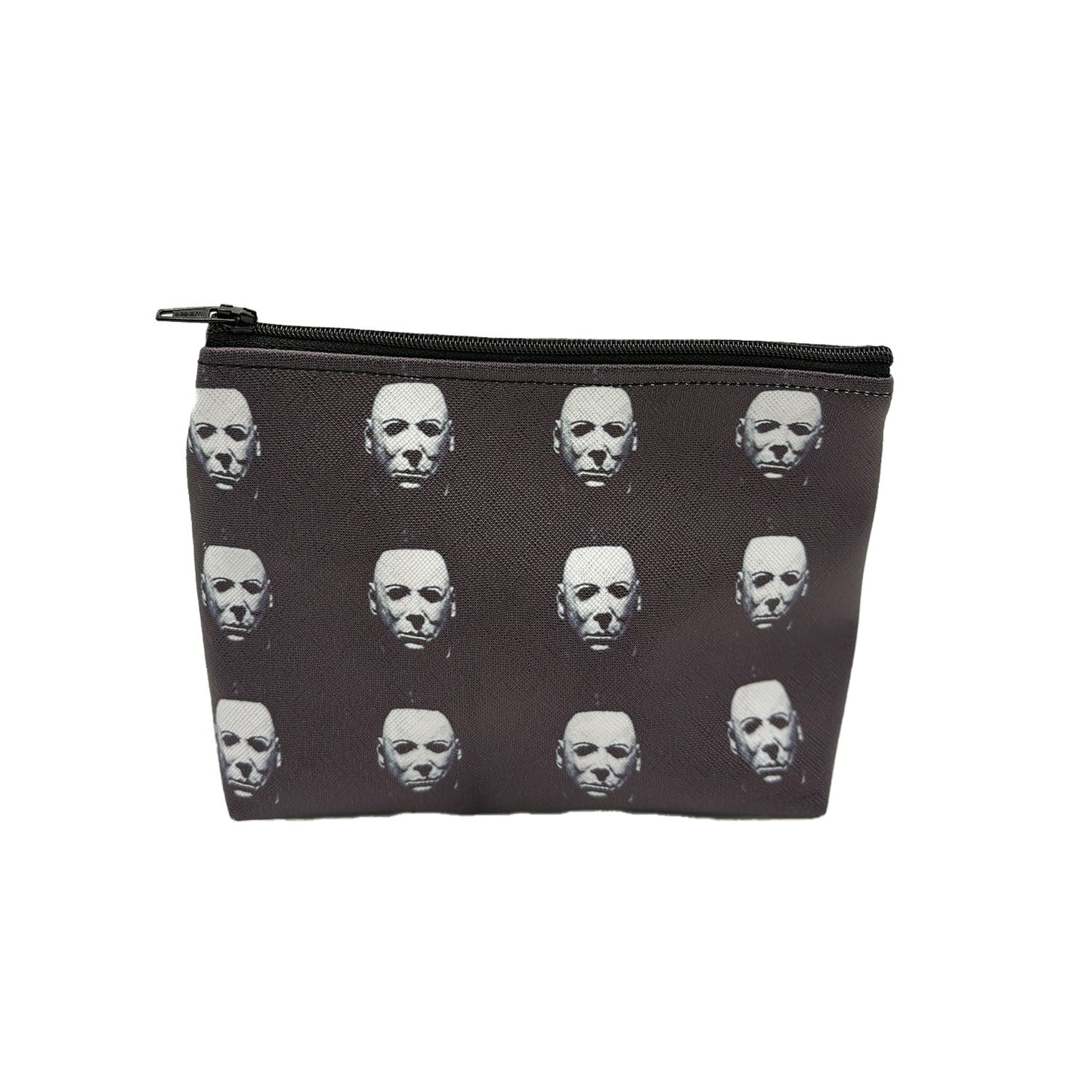 Bolsa de maquillaje de Halloween Rebel Skulls Michael Myers