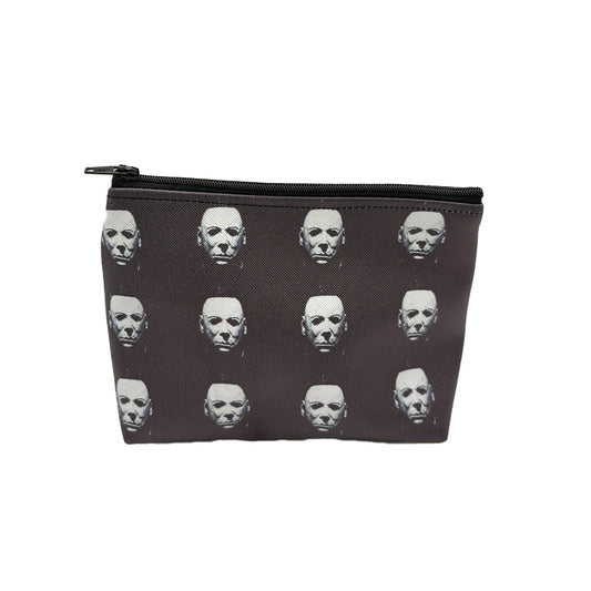 Rebel Skulls Halloween Makeup Bag